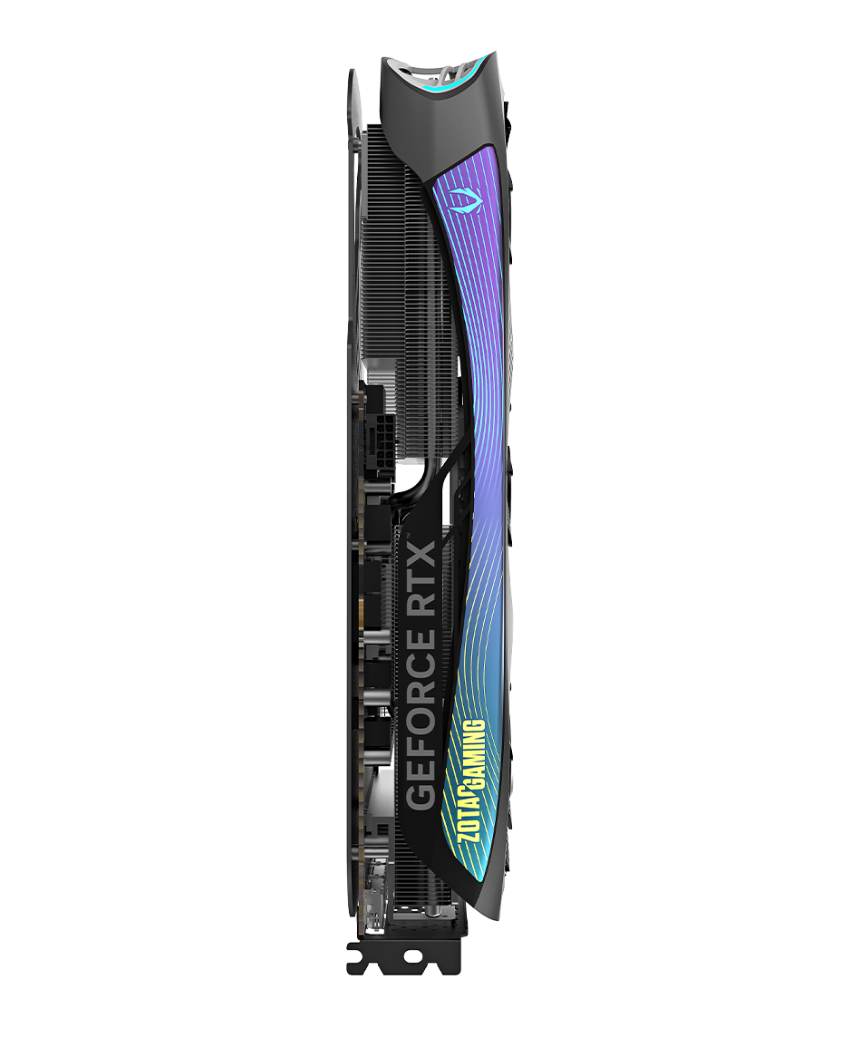 ZOTAC GAMING GeForce RTX 4070 Twin Edge OC | ZOTAC